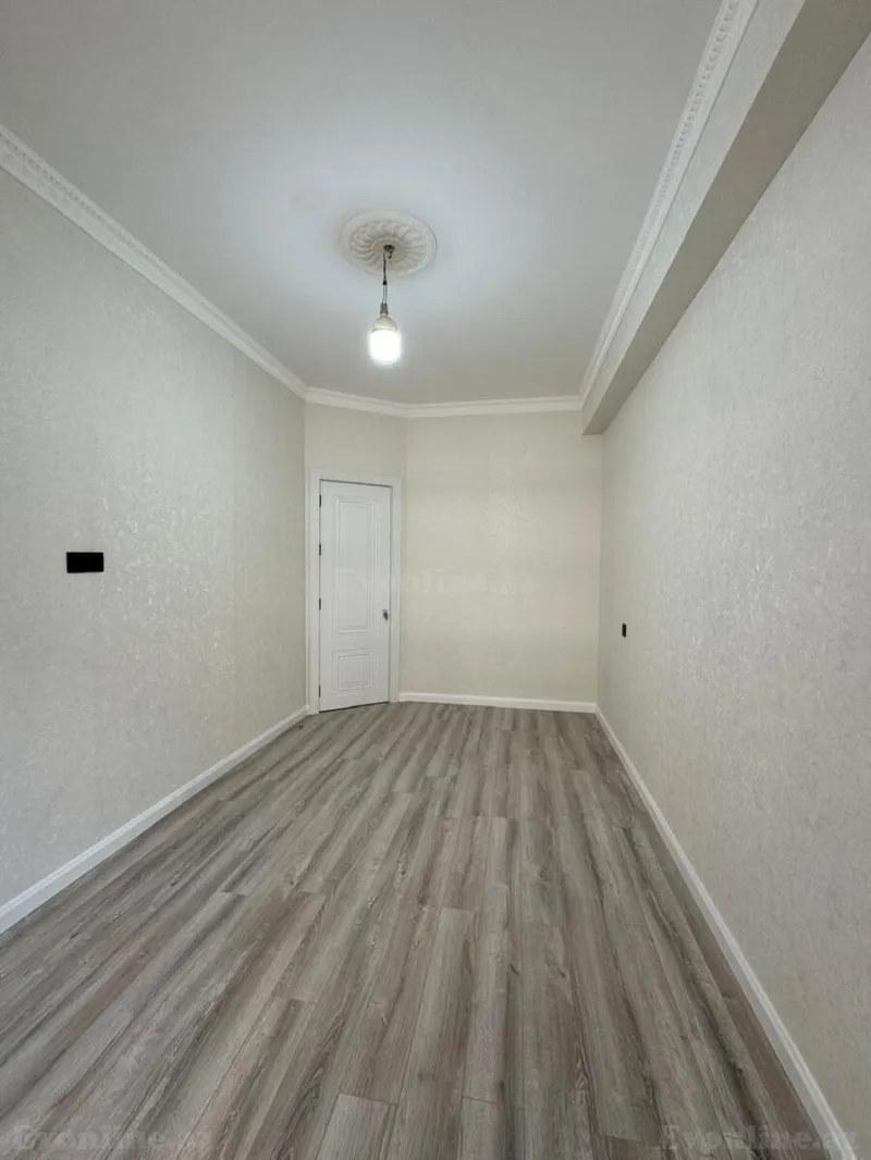 Satılır 2 otaqlı Mənzil Yeni tikili 57 m² Xətai r. - şəkil 2