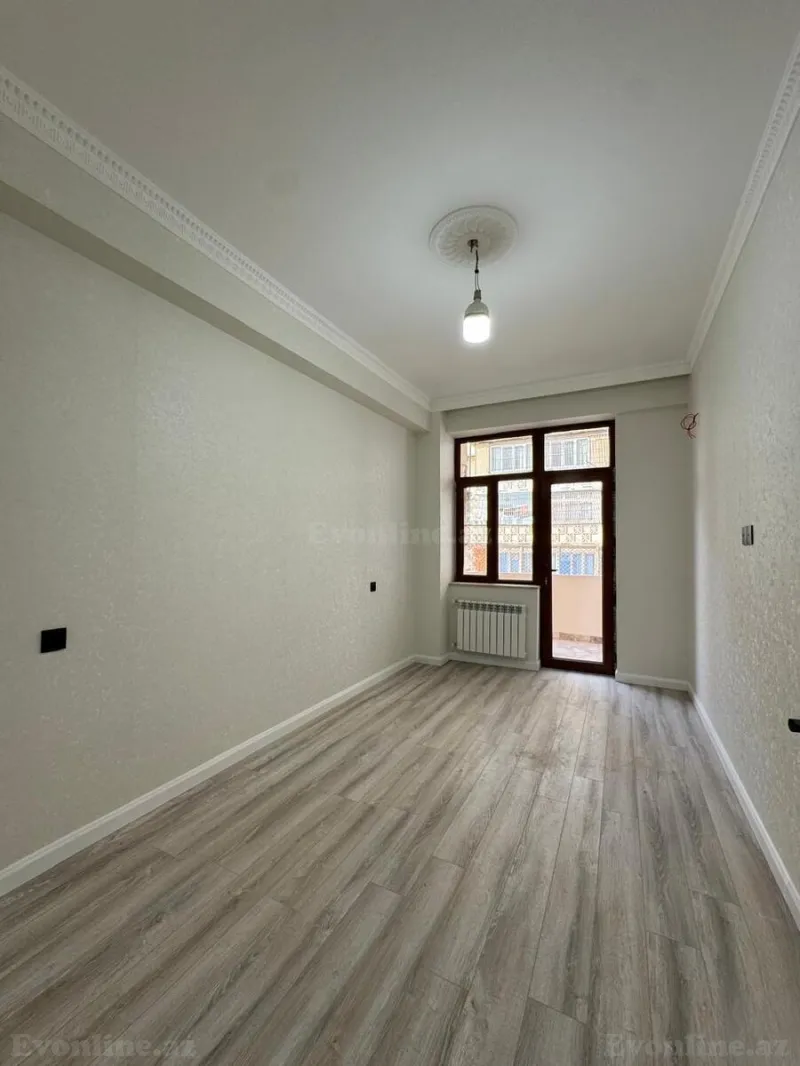 Satılır 2 otaqlı Mənzil Yeni tikili 57 m² Xətai r. - şəkil 3
