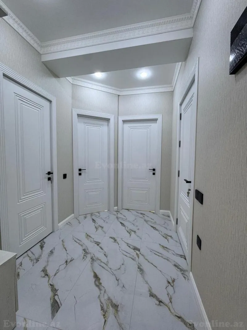 Satılır 2 otaqlı Mənzil Yeni tikili 57 m² Xətai r. - şəkil 6