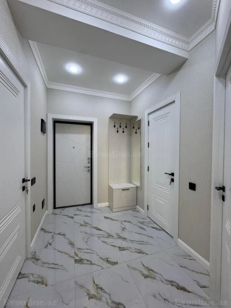 Satılır 2 otaqlı Mənzil Yeni tikili 57 m² Xətai r. - şəkil 8