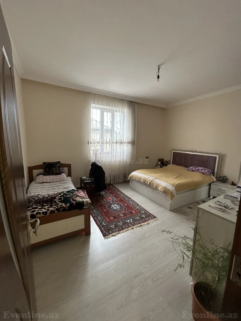 Satılır 10 otaqlı Həyət evi 450 m² Biləcəri - şəkil 2
