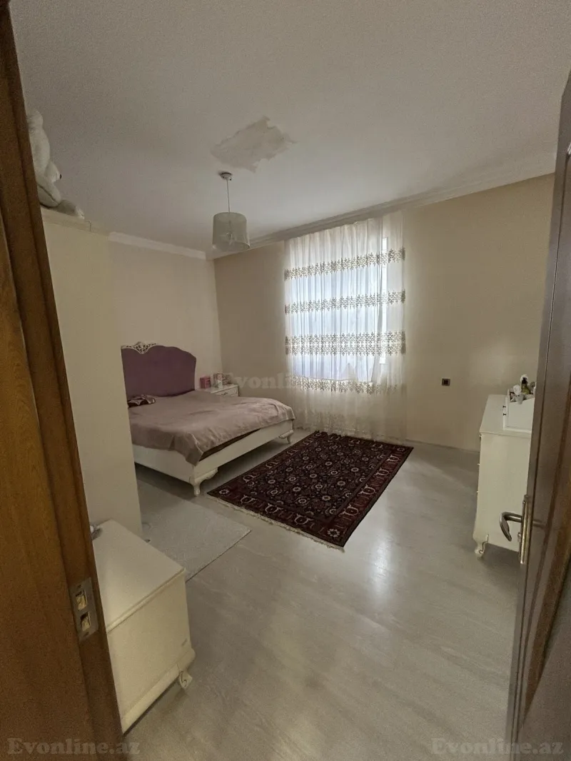 Satılır 10 otaqlı Həyət evi 450 m² Biləcəri - şəkil 3