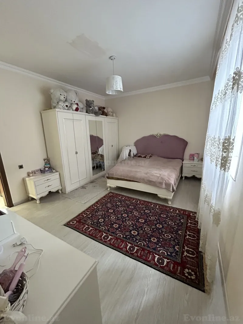 Satılır 10 otaqlı Həyət evi 450 m² Biləcəri - şəkil 4