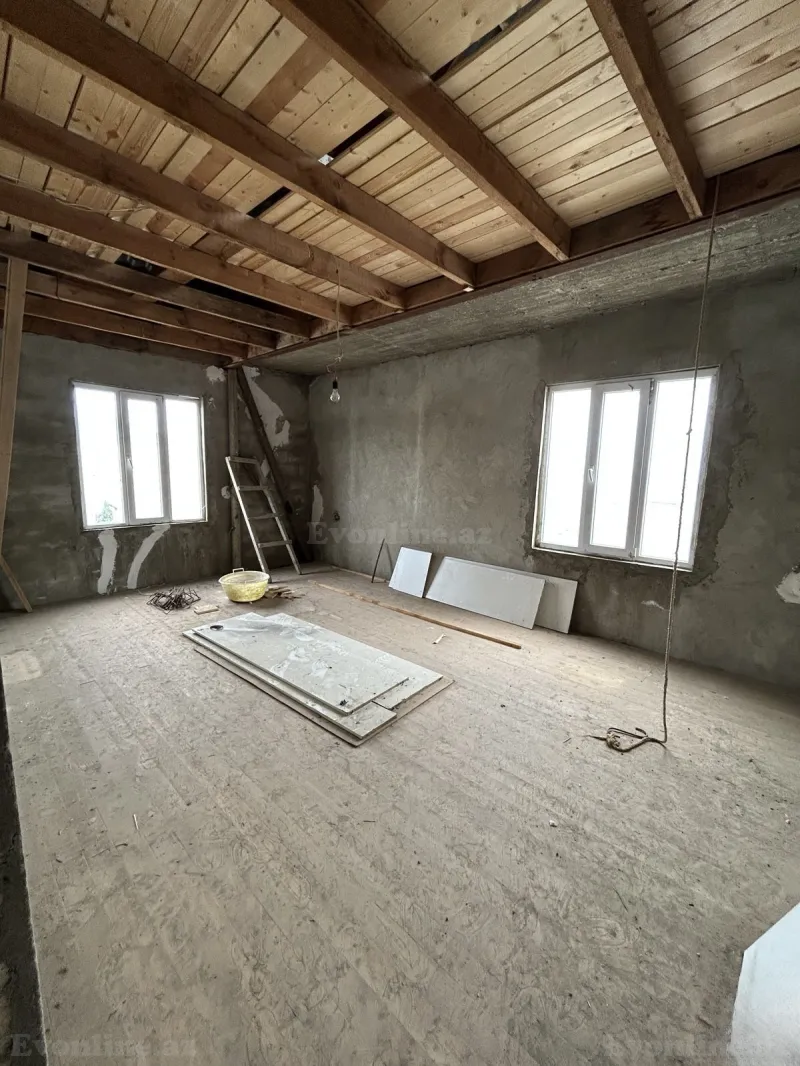 Satılır 10 otaqlı Həyət evi 450 m² Biləcəri - şəkil 14
