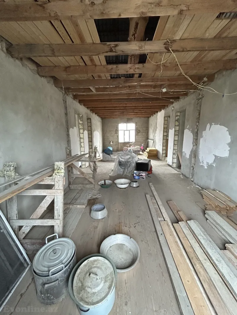 Satılır 10 otaqlı Həyət evi 450 m² Biləcəri - şəkil 15