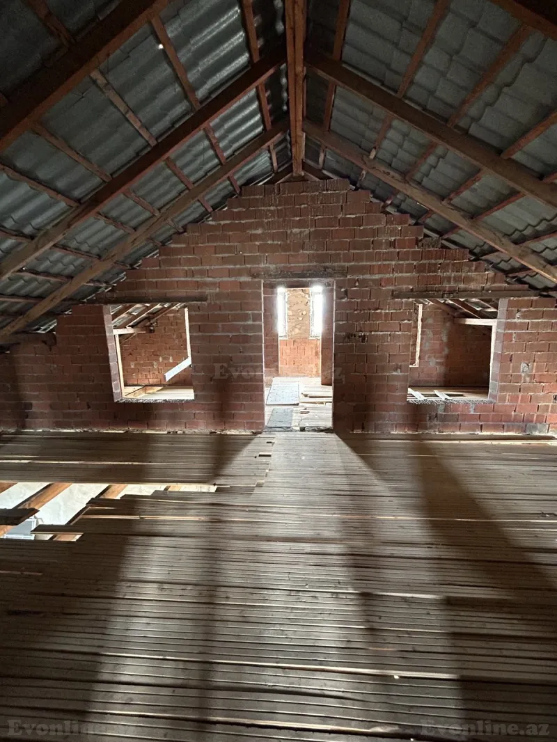 Satılır 10 otaqlı Həyət evi 450 m² Biləcəri - şəkil 18