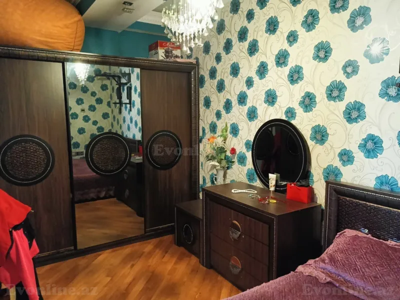 Kirayə verilir 3 otaqlı Mənzil Yeni tikili 70 m² Nəriman Nərimanov m. - şəkil 5