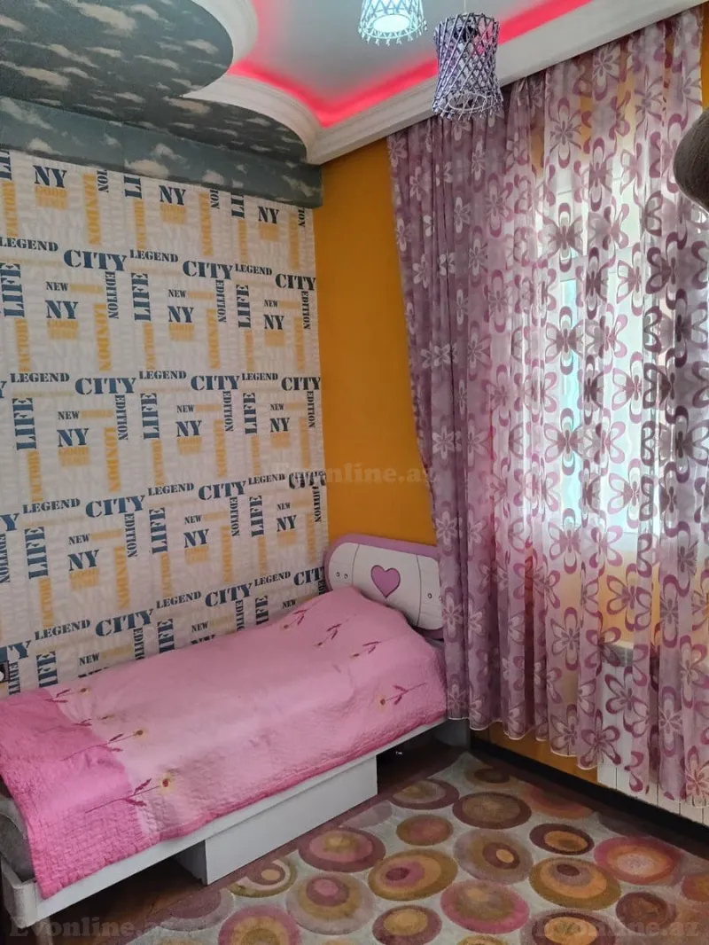 Kirayə verilir 3 otaqlı Mənzil Yeni tikili 70 m² Nəriman Nərimanov m. - şəkil 6