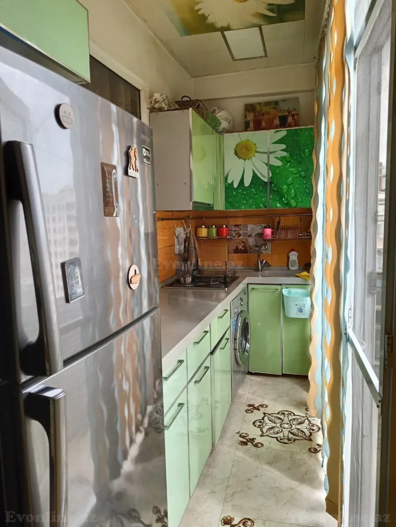 Kirayə verilir 3 otaqlı Mənzil Yeni tikili 70 m² Nəriman Nərimanov m. - şəkil 8