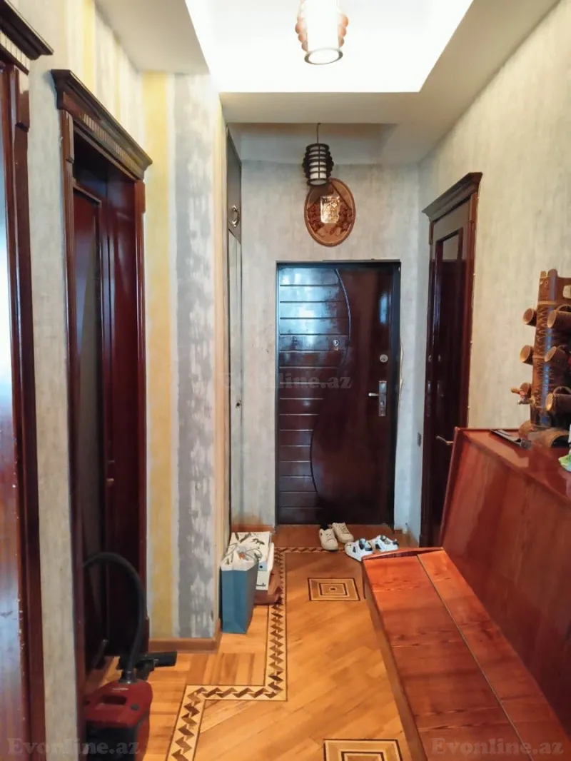 Kirayə verilir 3 otaqlı Mənzil Yeni tikili 70 m² Nəriman Nərimanov m. - şəkil 9