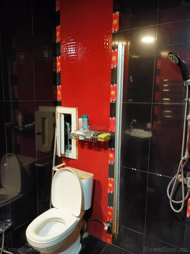 Kirayə verilir 3 otaqlı Mənzil Yeni tikili 70 m² Nəriman Nərimanov m. - şəkil 11