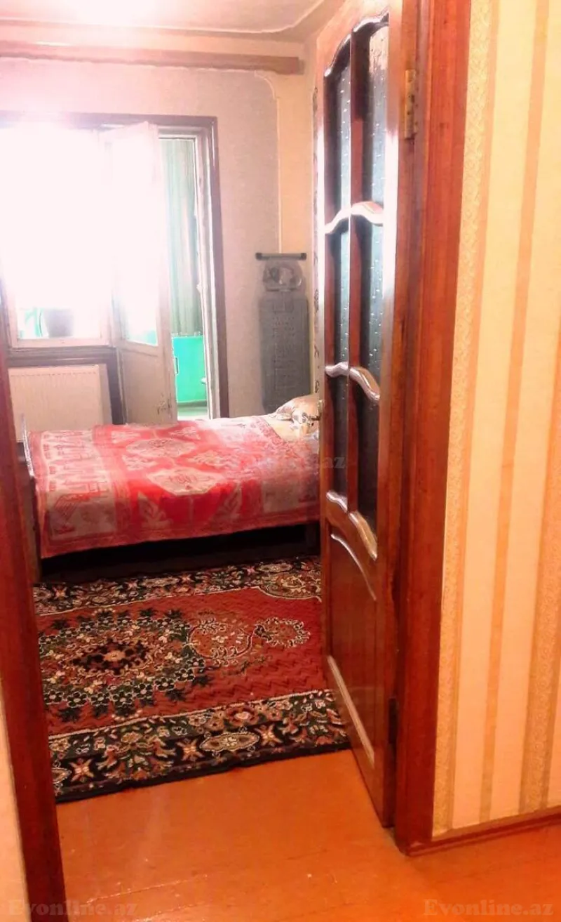 Kirayə verilir 3 otaqlı Mənzil Köhnə tikili 57 m² Yasamal r. - şəkil 4