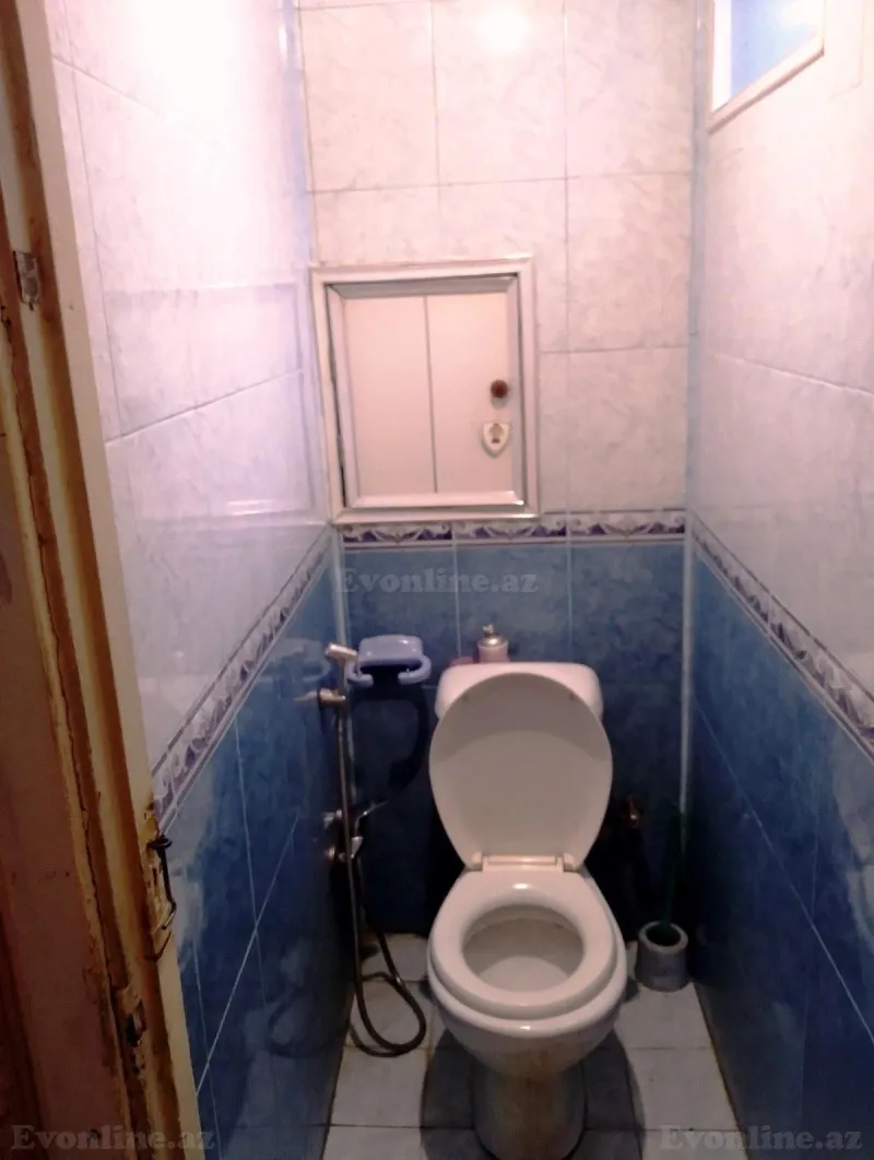 Kirayə verilir 3 otaqlı Mənzil Köhnə tikili 57 m² Yasamal r. - şəkil 5