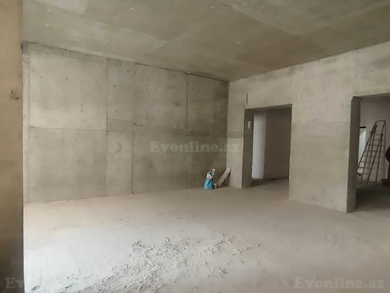 3 otaqlı Mənzil 112 m² Nəriman Nərimanov m. Satılır