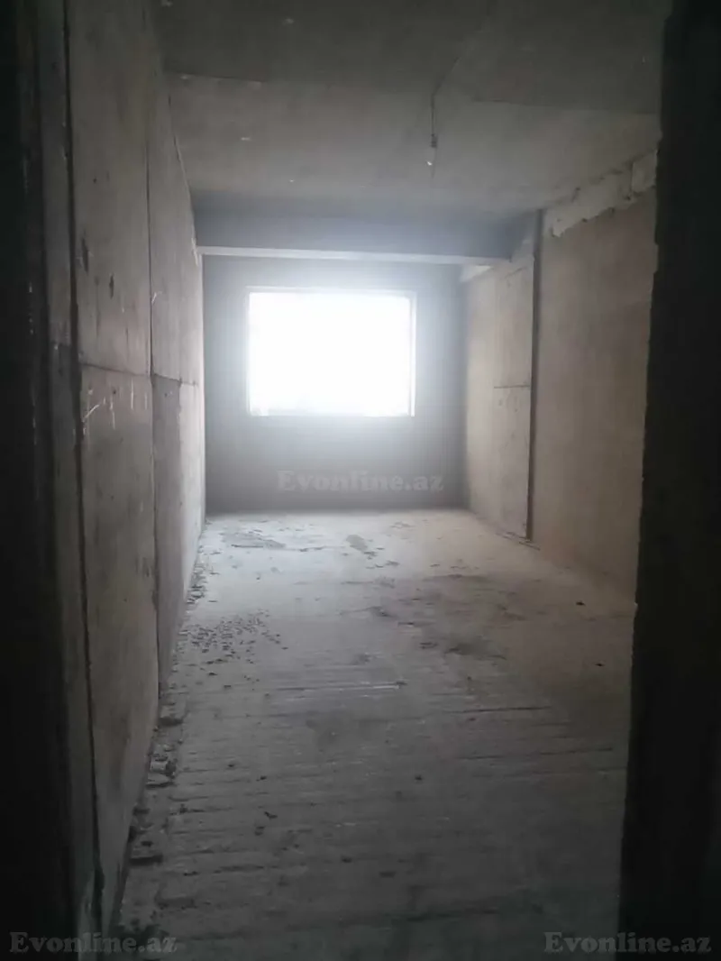 Satılır 3 otaqlı Mənzil Yeni tikili 112 m² Nəriman Nərimanov m. - şəkil 2