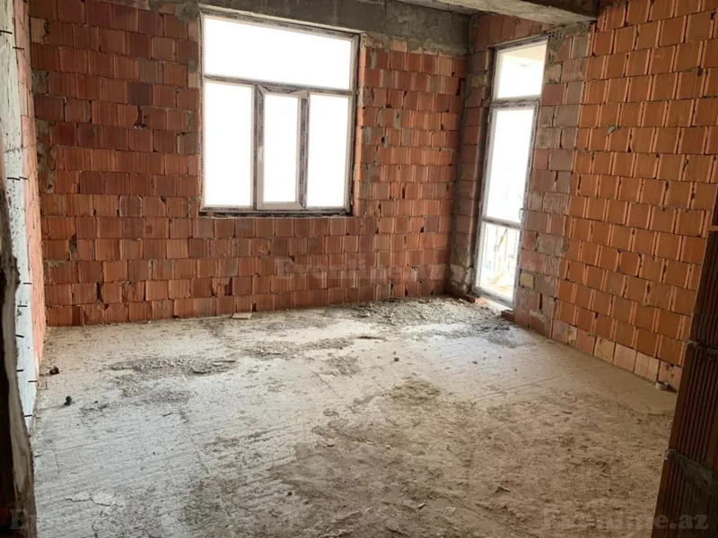 Satılır 3 otaqlı Mənzil Yeni tikili 112 m² Nəriman Nərimanov m. - şəkil 3