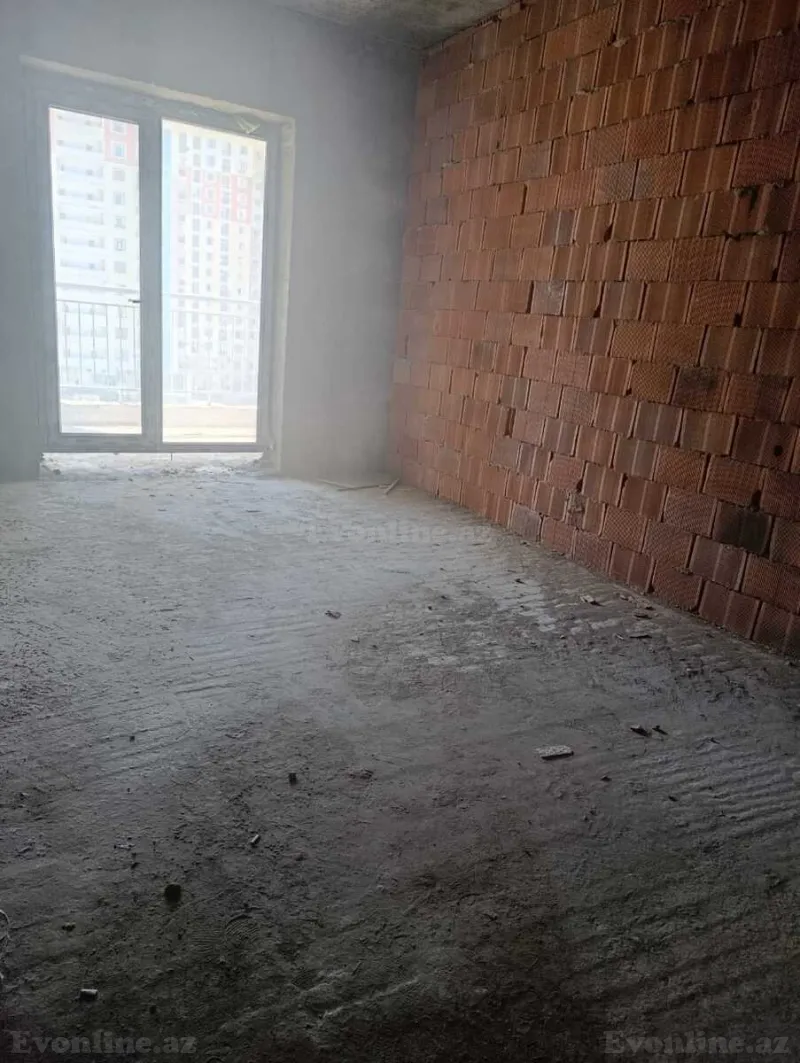 Satılır 3 otaqlı Mənzil Yeni tikili 112 m² Nəriman Nərimanov m. - şəkil 4