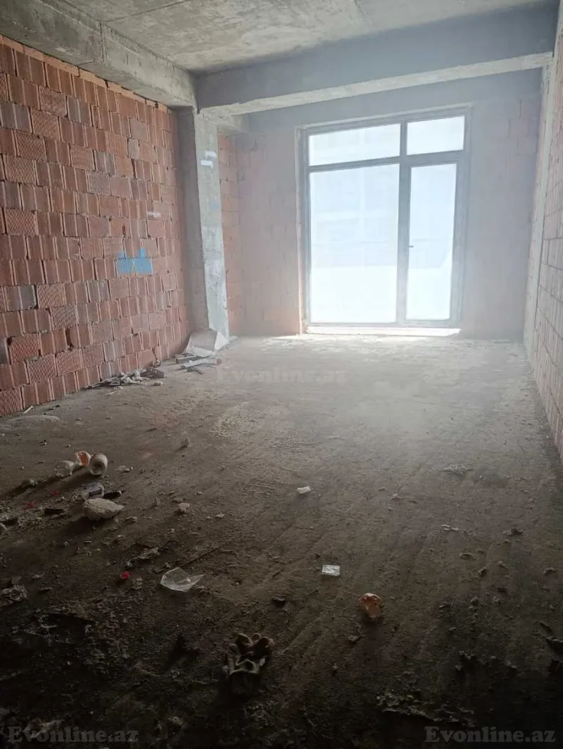 Satılır 3 otaqlı Mənzil Yeni tikili 112 m² Nəriman Nərimanov m. - şəkil 6