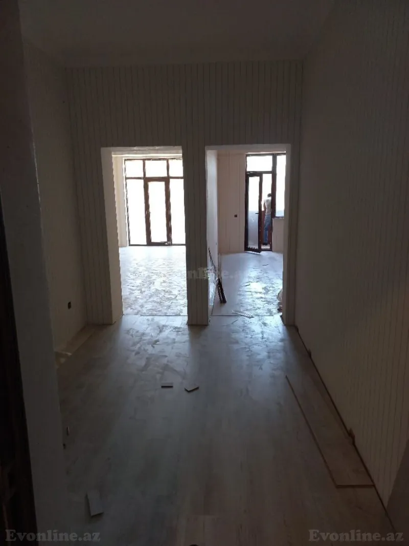 Satılır 3 otaqlı Mənzil Yeni tikili 112 m² Nəriman Nərimanov m. - şəkil 8