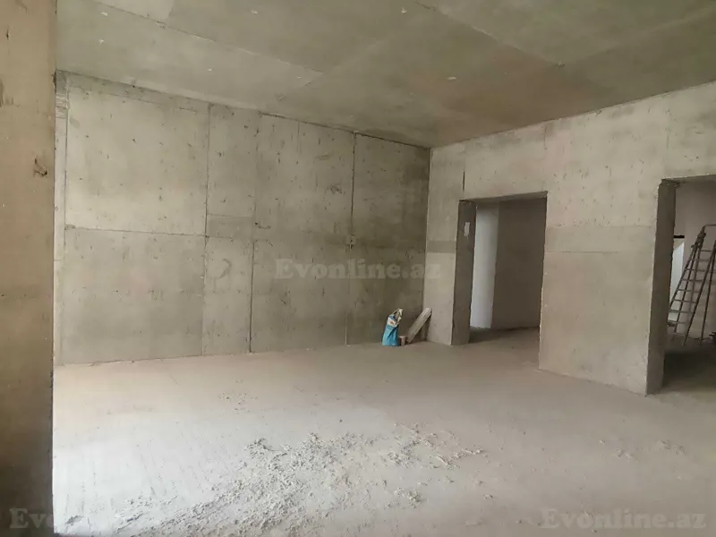 Satılır 3 otaqlı Mənzil Yeni tikili 112 m² Nəriman Nərimanov m. - şəkil 9
