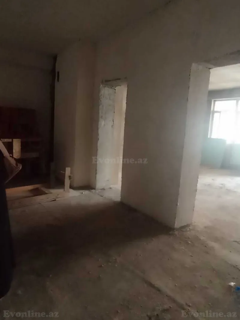 Satılır 3 otaqlı Mənzil Yeni tikili 112 m² Nəriman Nərimanov m. - şəkil 10