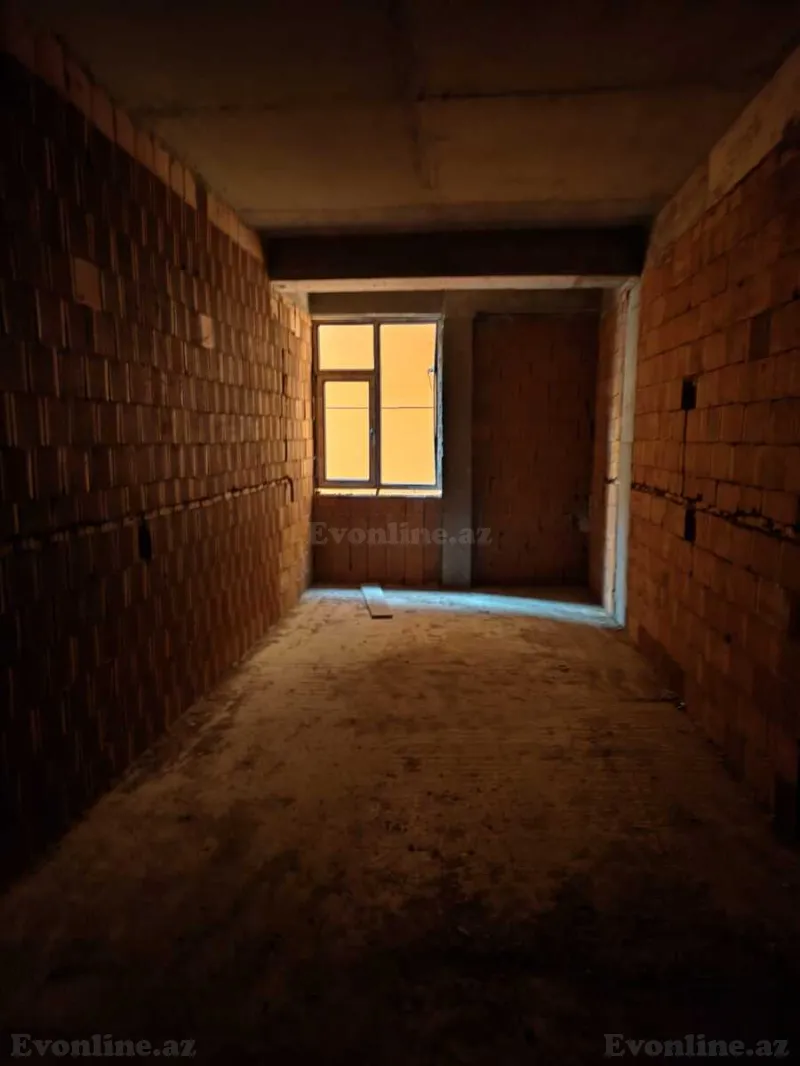 Satılır 3 otaqlı Mənzil Yeni tikili 112 m² Nəriman Nərimanov m. - şəkil 12