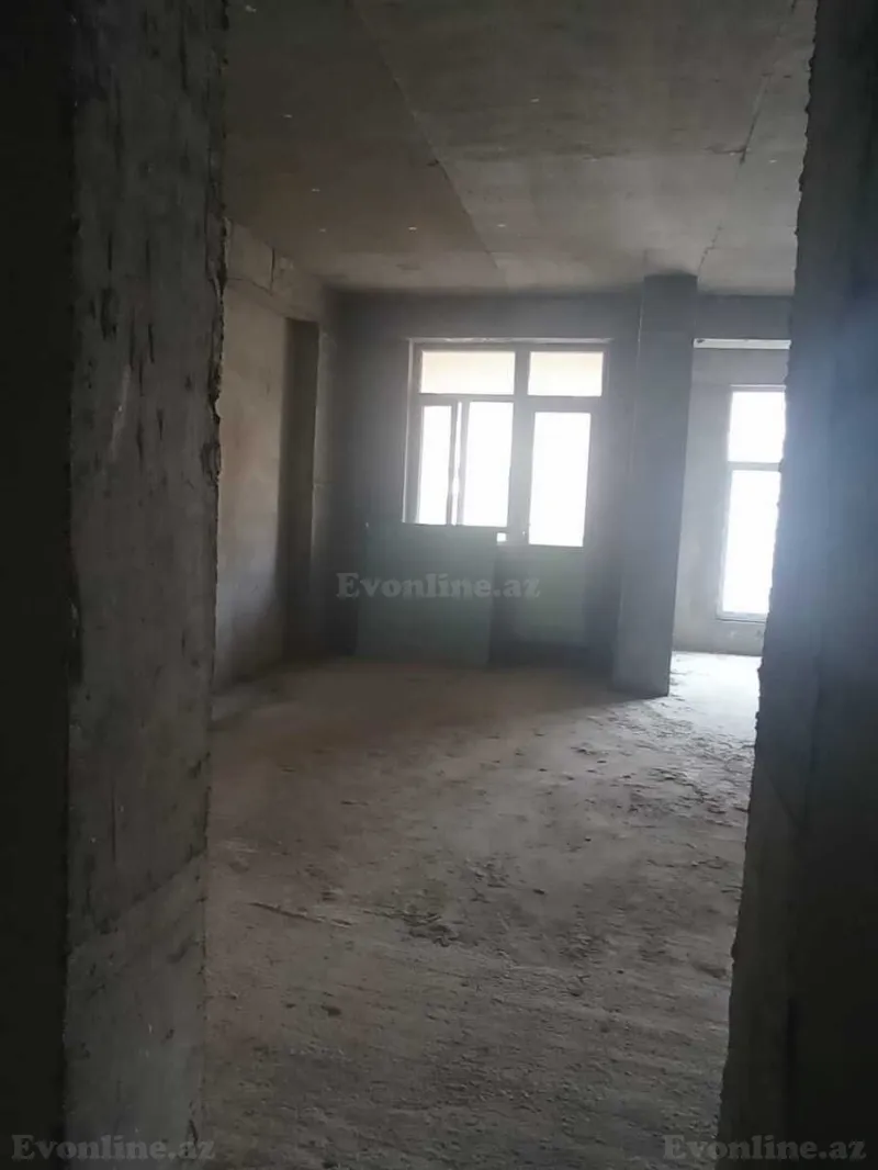 Satılır 3 otaqlı Mənzil Yeni tikili 112 m² Nəriman Nərimanov m. - şəkil 13