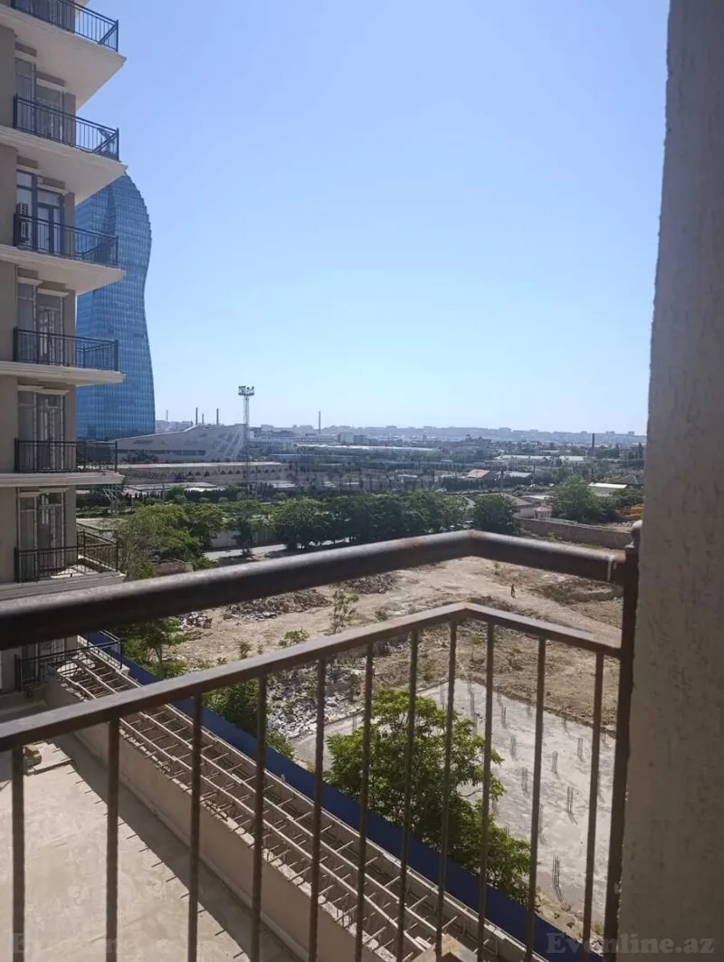 Satılır 3 otaqlı Mənzil Yeni tikili 112 m² Nəriman Nərimanov m. - şəkil 14