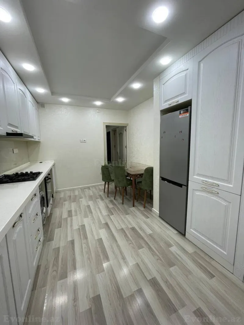 Kirayə verilir 2 otaqlı Mənzil Köhnə tikili 65 m² 8 Noyabr m. - şəkil 8