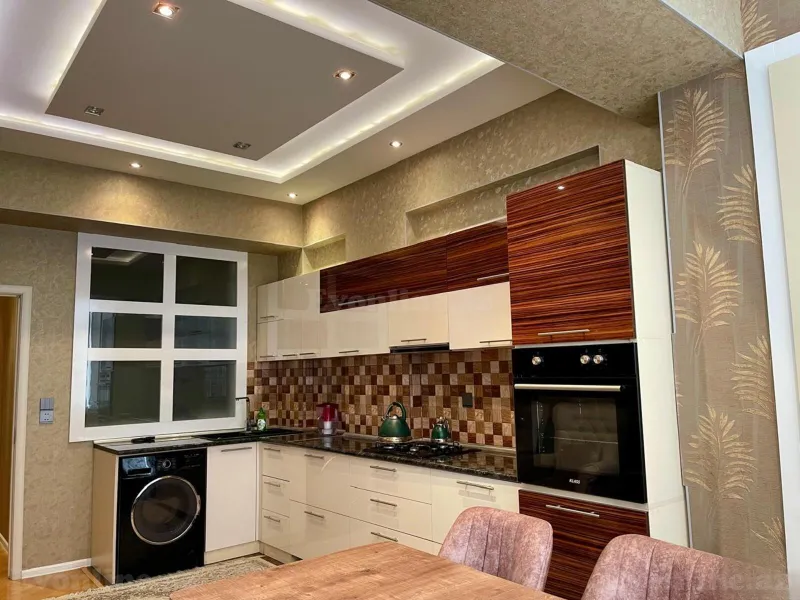Kirayə verilir 3 otaqlı Mənzil Yeni tikili 110 m² Elmlər Akademiyası m. - şəkil 5