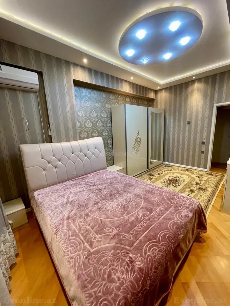 Kirayə verilir 3 otaqlı Mənzil Yeni tikili 110 m² Elmlər Akademiyası m. - şəkil 10