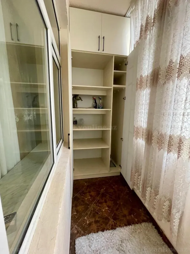 Kirayə verilir 3 otaqlı Mənzil Yeni tikili 110 m² Elmlər Akademiyası m. - şəkil 15