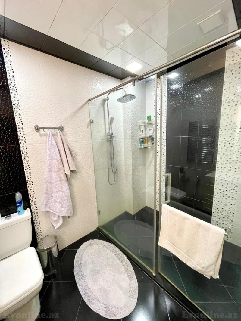 Kirayə verilir 3 otaqlı Mənzil Yeni tikili 110 m² Elmlər Akademiyası m. - şəkil 16