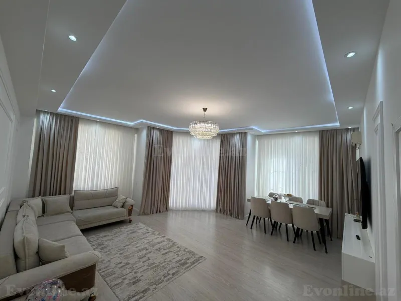 Satılır 3 otaqlı Mənzil Yeni tikili 90 m² Suraxanı r. - şəkil 3