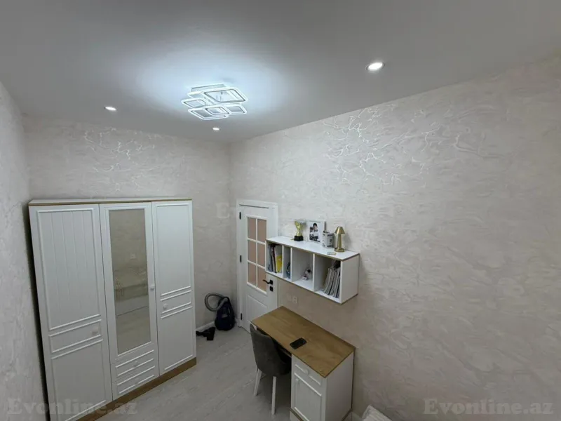 Satılır 3 otaqlı Mənzil Yeni tikili 90 m² Suraxanı r. - şəkil 4