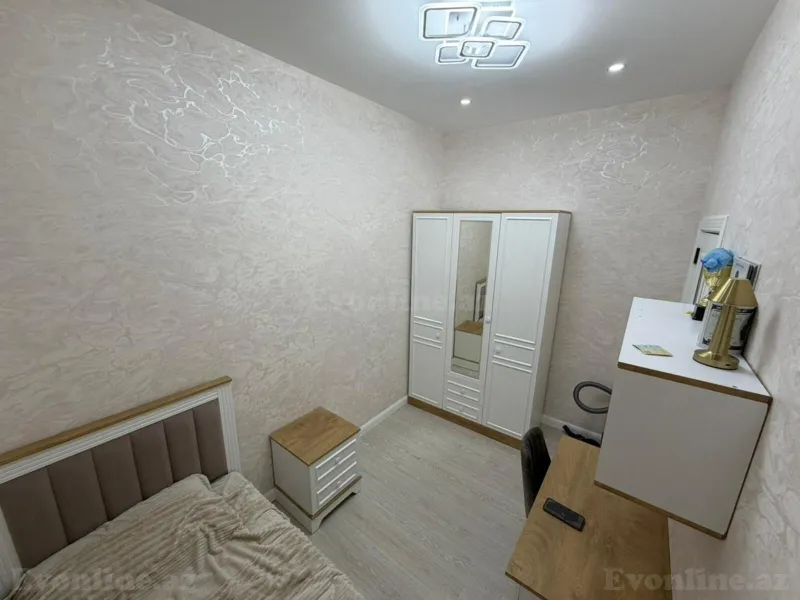 Satılır 3 otaqlı Mənzil Yeni tikili 90 m² Suraxanı r. - şəkil 6