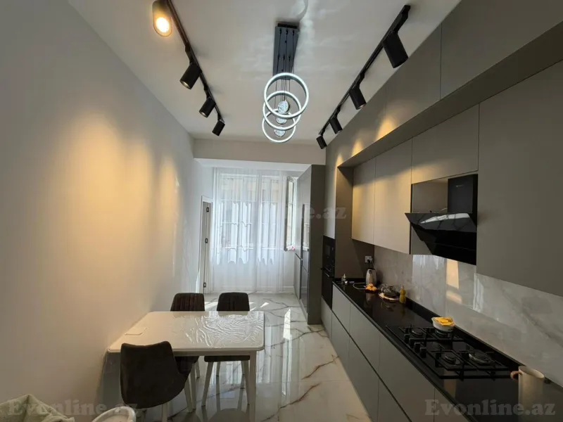 Satılır 3 otaqlı Mənzil Yeni tikili 90 m² Suraxanı r. - şəkil 8