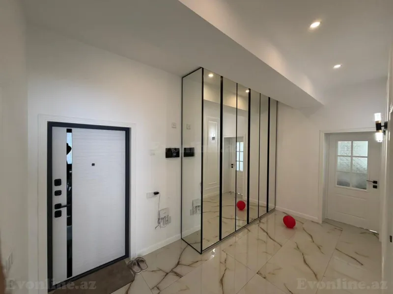 Satılır 3 otaqlı Mənzil Yeni tikili 90 m² Suraxanı r. - şəkil 9