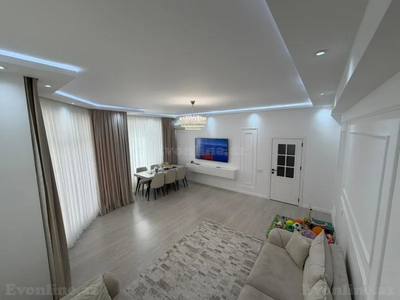 Satılır 3 otaqlı Mənzil Yeni tikili 90 m² Suraxanı r. - şəkil 11