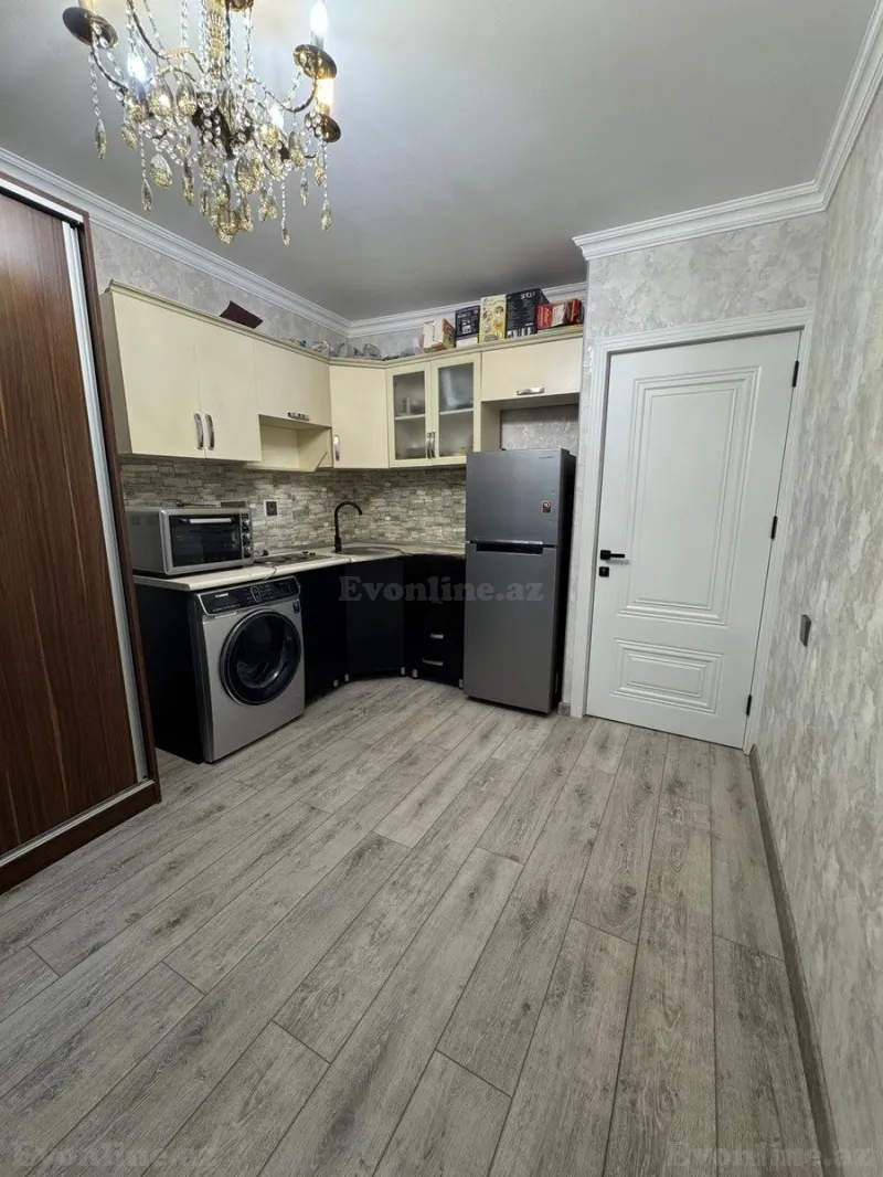 Kirayə verilir 1 otaqlı Mənzil Köhnə tikili 30 m² Həzi Aslanov m.