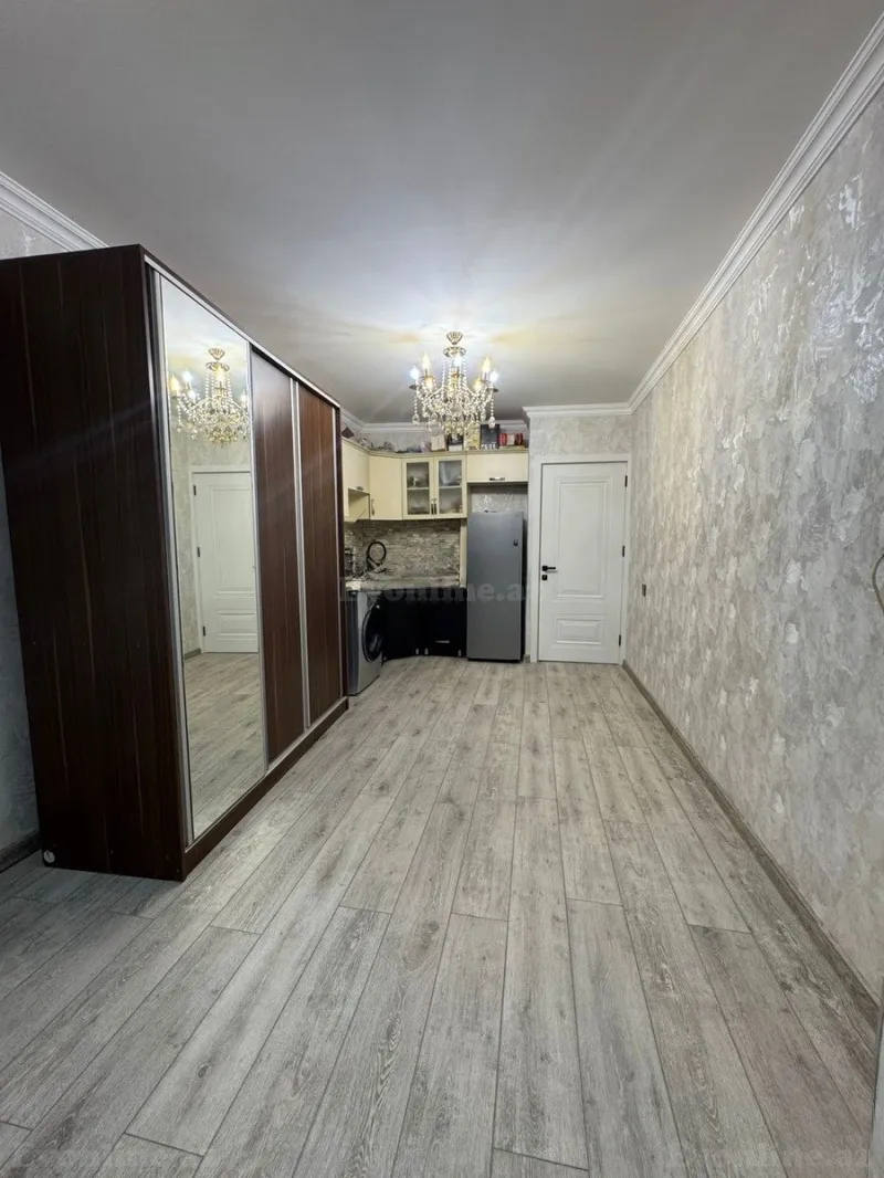 Kirayə verilir 1 otaqlı Mənzil Köhnə tikili 30 m² Həzi Aslanov m. - şəkil 4