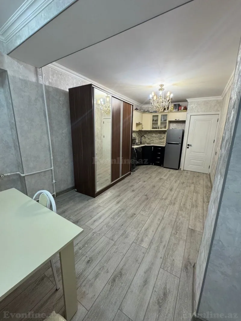 Kirayə verilir 1 otaqlı Mənzil Köhnə tikili 30 m² Həzi Aslanov m. - şəkil 5