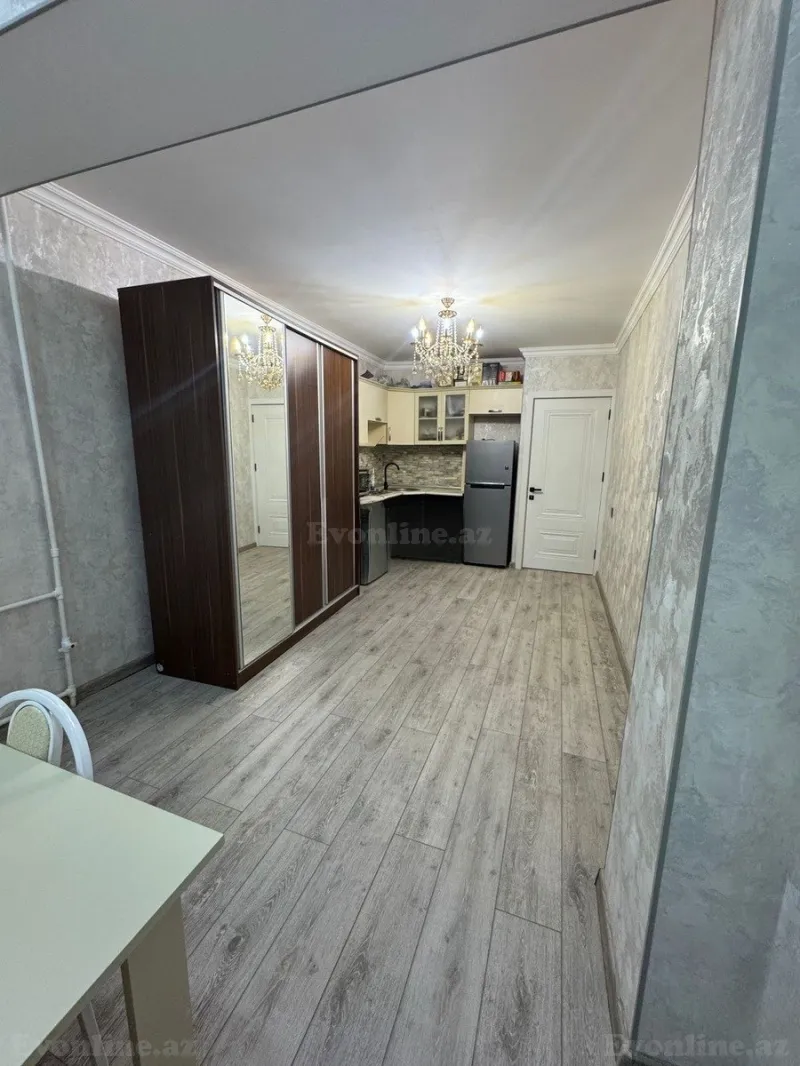 Kirayə verilir 1 otaqlı Mənzil Köhnə tikili 30 m² Həzi Aslanov m. - şəkil 6