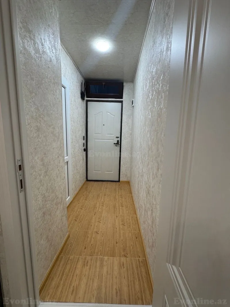Kirayə verilir 1 otaqlı Mənzil Köhnə tikili 30 m² Həzi Aslanov m. - şəkil 8