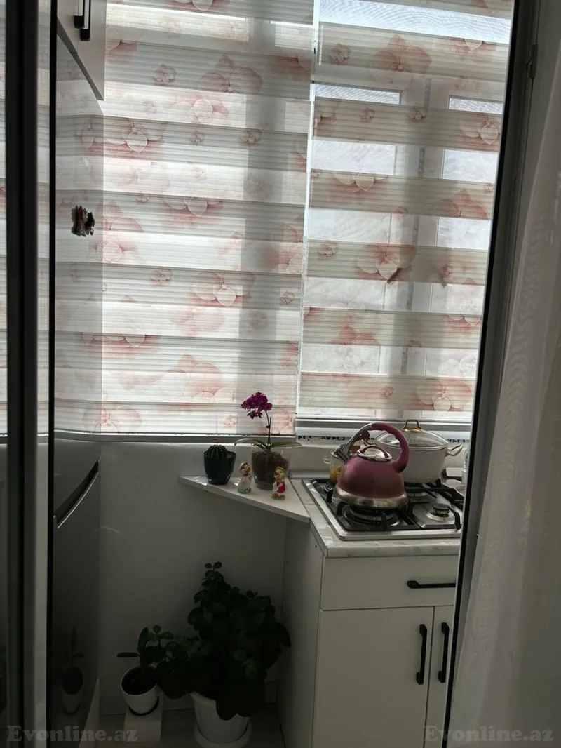 Satılır 2 otaqlı Mənzil Yeni tikili 40 m² Yasamal r. - şəkil 2