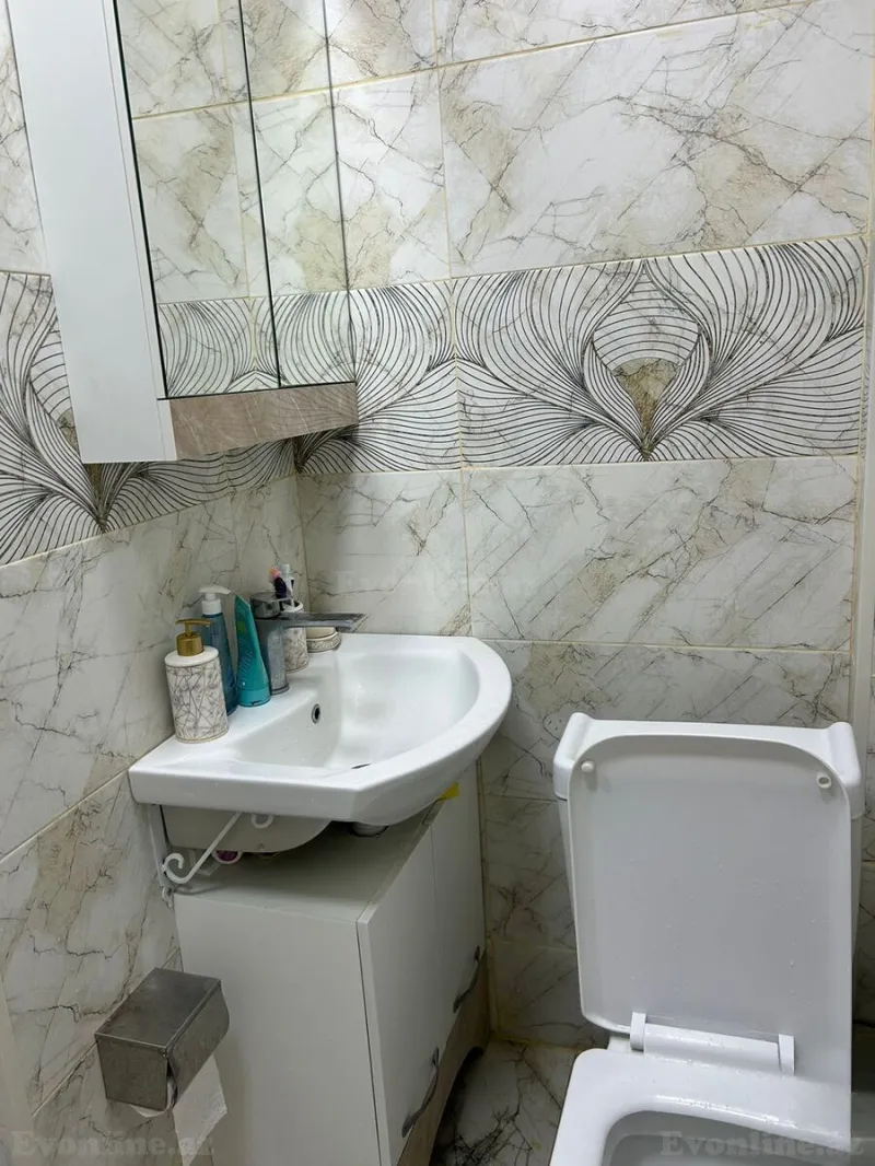 Satılır 2 otaqlı Mənzil Yeni tikili 40 m² Yasamal r. - şəkil 5