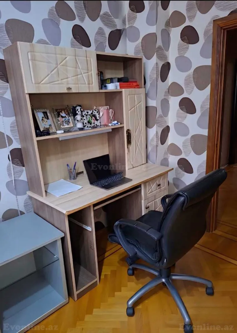 Satılır 3 otaqlı Mənzil Köhnə tikili 72 m² Əhmədli m. - şəkil 3