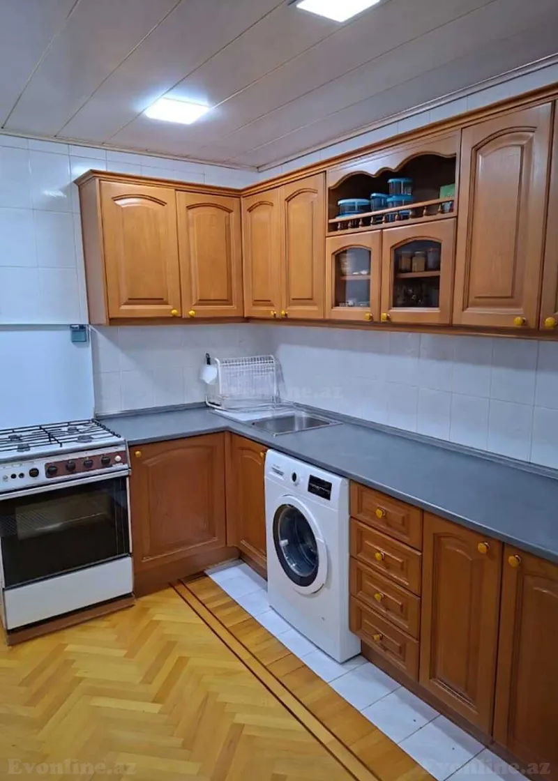 Satılır 3 otaqlı Mənzil Köhnə tikili 72 m² Əhmədli m. - şəkil 5