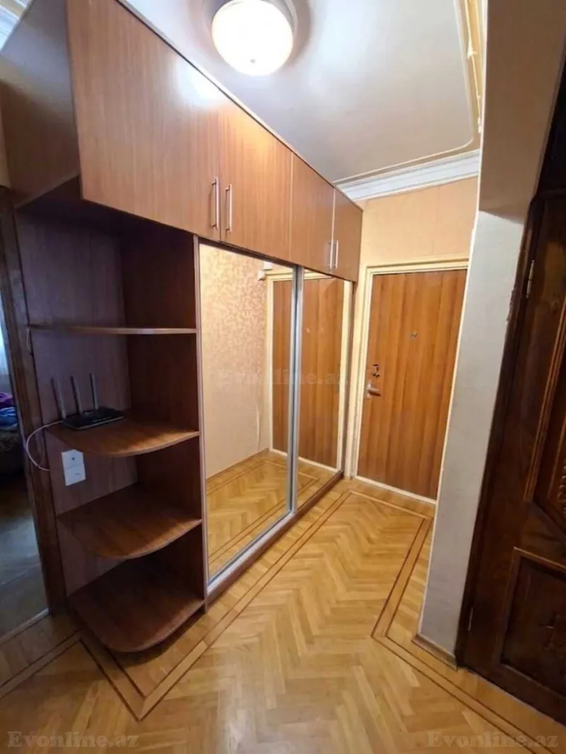 Satılır 3 otaqlı Mənzil Köhnə tikili 72 m² Əhmədli m. - şəkil 10