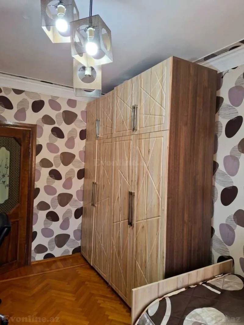 Satılır 3 otaqlı Mənzil Köhnə tikili 72 m² Əhmədli m. - şəkil 15